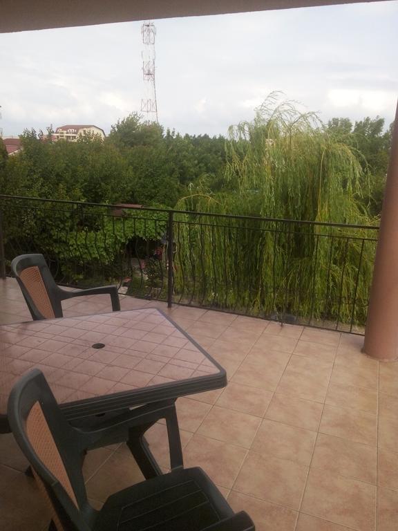 Hotel Casa Dalena Costineşti Exteriér fotografie