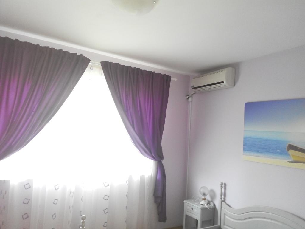 Hotel Casa Dalena Costineşti Exteriér fotografie