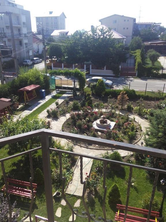 Hotel Casa Dalena Costineşti Exteriér fotografie
