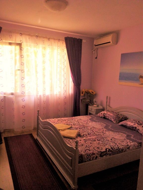 Hotel Casa Dalena Costineşti Exteriér fotografie