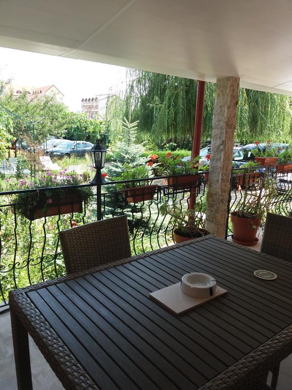 Hotel Casa Dalena Costineşti Exteriér fotografie