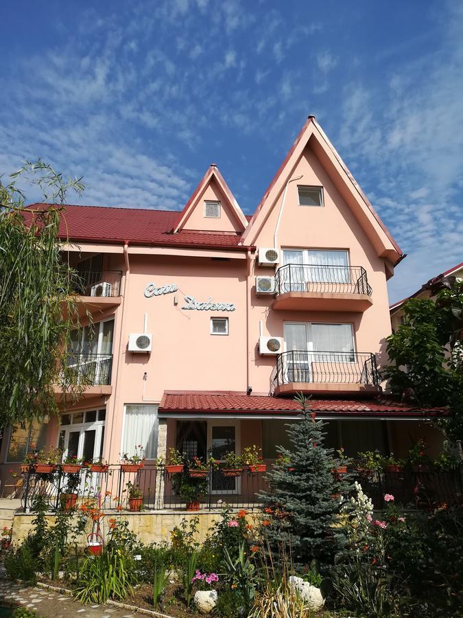 Hotel Casa Dalena Costineşti Exteriér fotografie