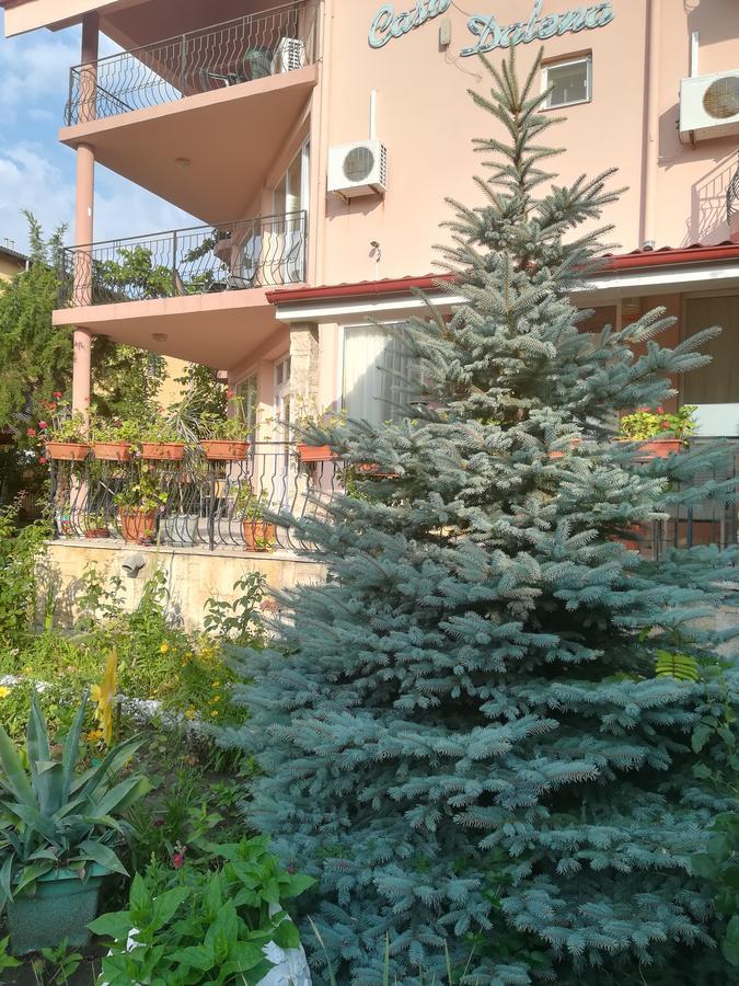 Hotel Casa Dalena Costineşti Exteriér fotografie