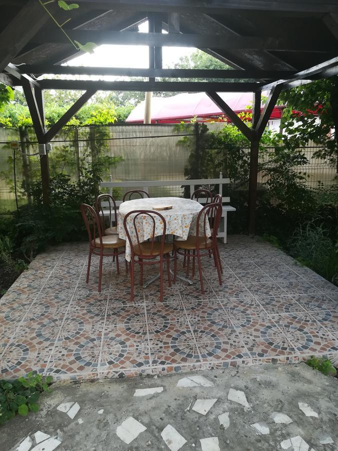 Hotel Casa Dalena Costineşti Exteriér fotografie