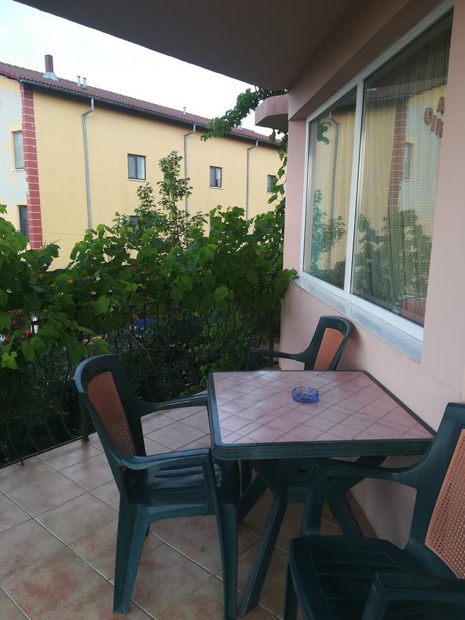 Hotel Casa Dalena Costineşti Exteriér fotografie