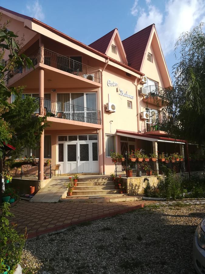 Hotel Casa Dalena Costineşti Exteriér fotografie